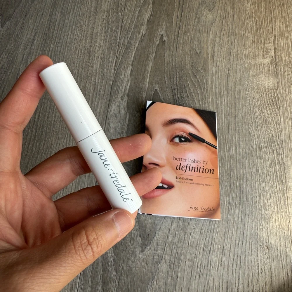 Jane Iredale Beyond Lash Volumizing Mascara – Mini Size